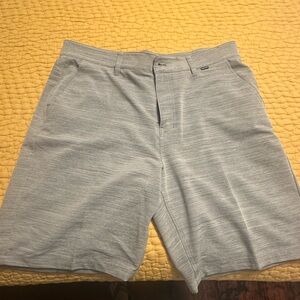 Men's Hurley Gray Shorts